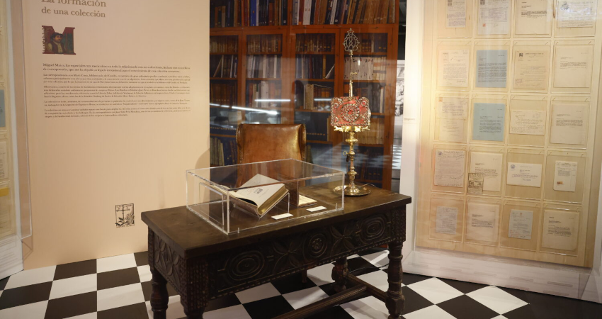 Exposiciones en Espacio Cultural Serrería Belga