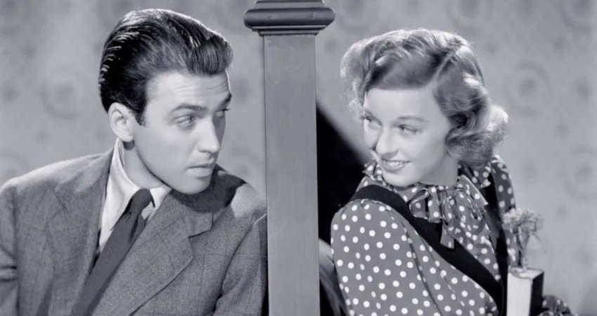 Imagen de la película de Ernst Lubitsch 'El bazar de las sorpresas'