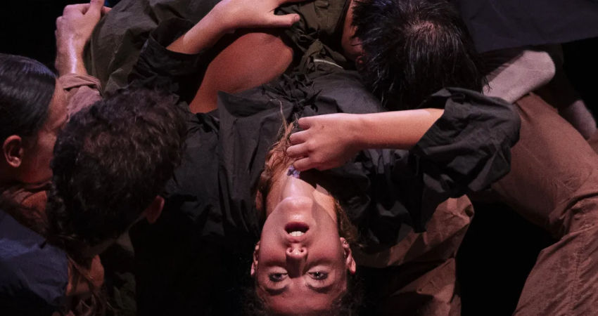 AVERNO. Marcat Dance @ Muver Zaragoza ©Alberto_Rodrigálvarez