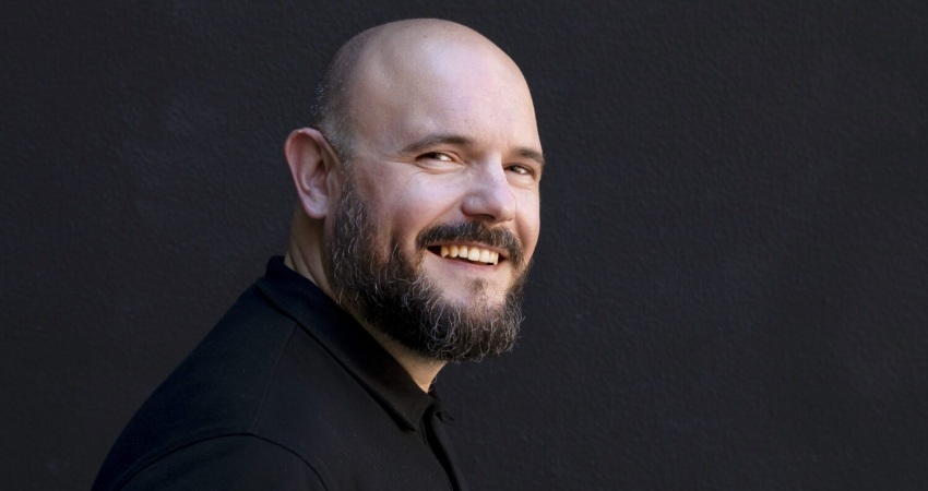 Niño de Elche. Imagen: Daniel Mordzinski