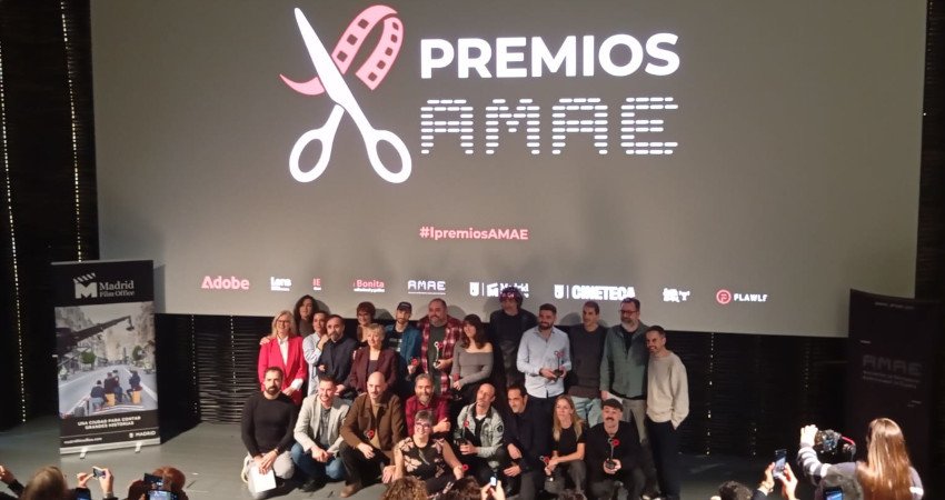Premios AMAE del Montaje Audiovisual