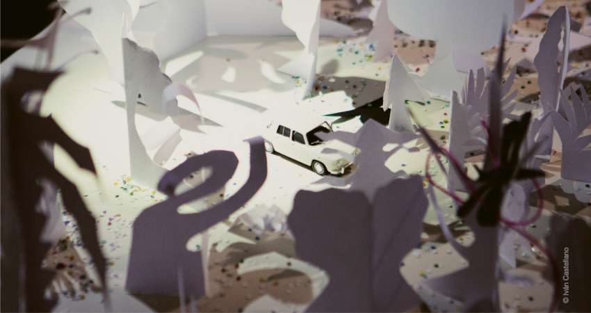 Cartel de ‘Luz de Invierno’