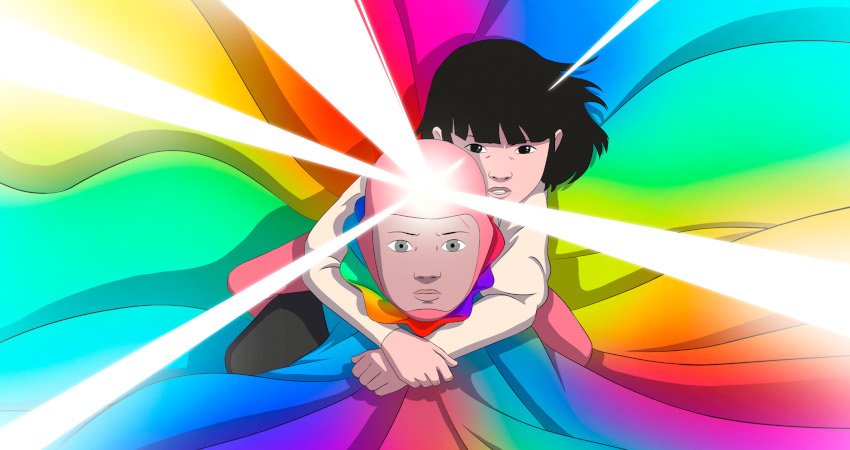 Fotograma de ‘Arco’ (2025), de Ugo Bienvenu