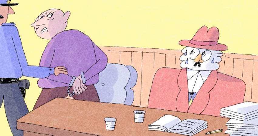 ‘Cuatro Perros’, de Néstor Fernández Núñez, (España, en proceso). Premio a la Producción en Animación