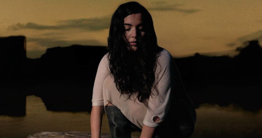 Júlia Colom. Fotografía de Alfonso Riera