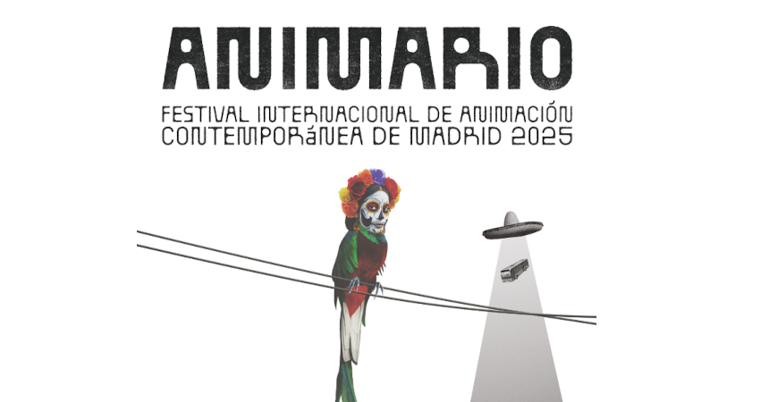 Cartel de Animario PRO