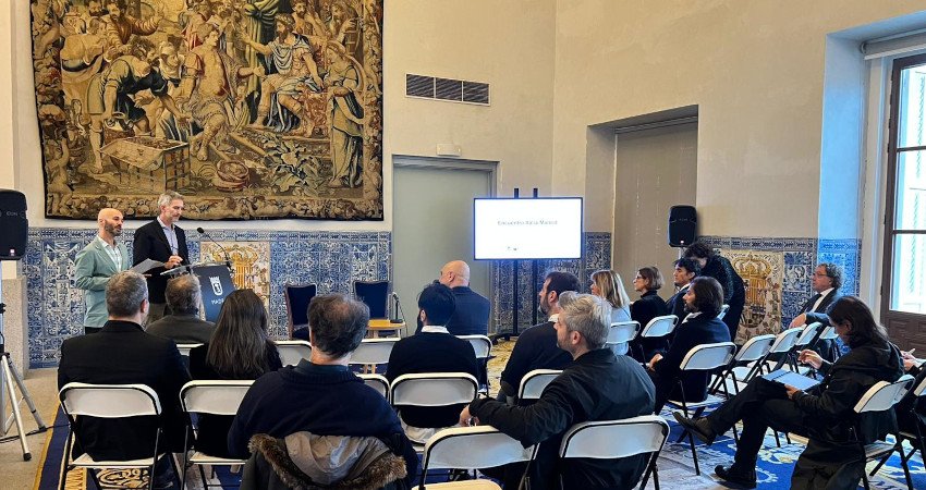 Madrid Film Office organiza una jornada de encuentro entre productores italianos y madrileños