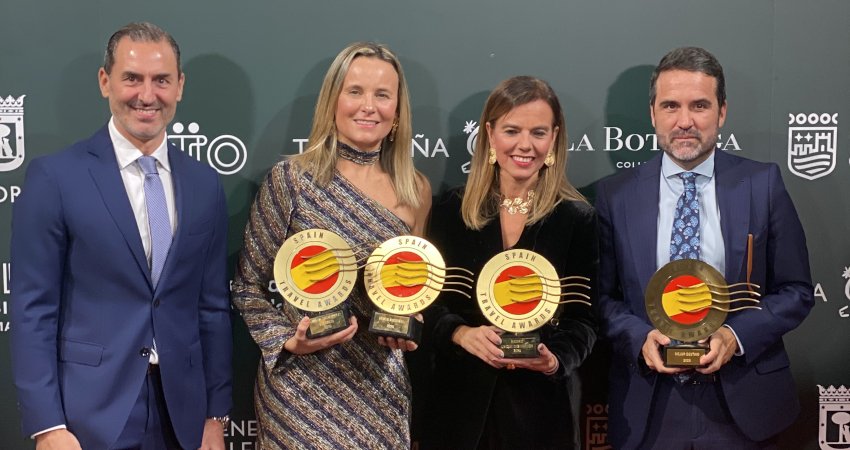 Spain Travel Awards 2025