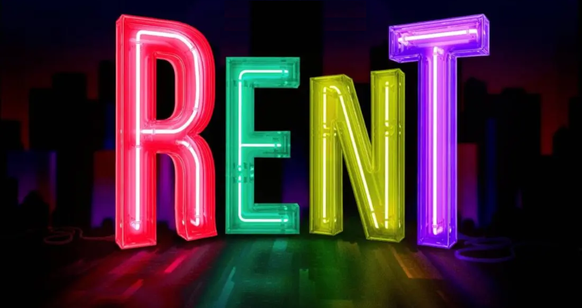 Rent, el musical