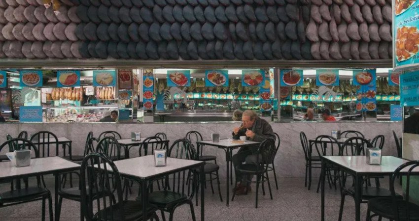 Ciclo ‘Foco Juan Cavestany’ (cine). Madrid, ext. 