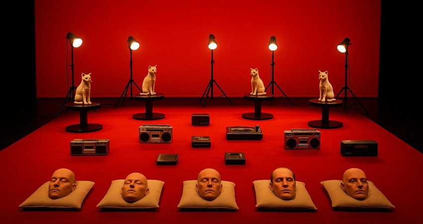 PLAY (teatro). Contemporánea Condeduque