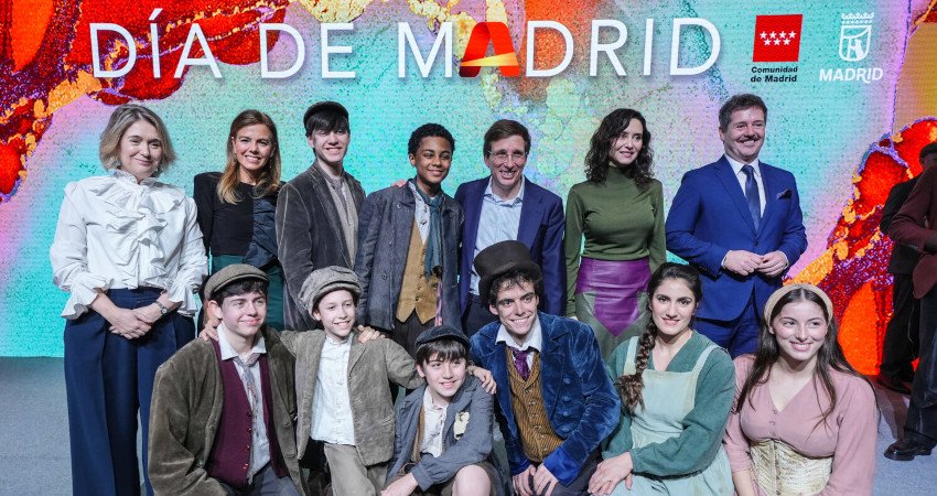 Almeida apunta al sector turístico como “buque insignia del mejor momento de la ciudad de Madrid”