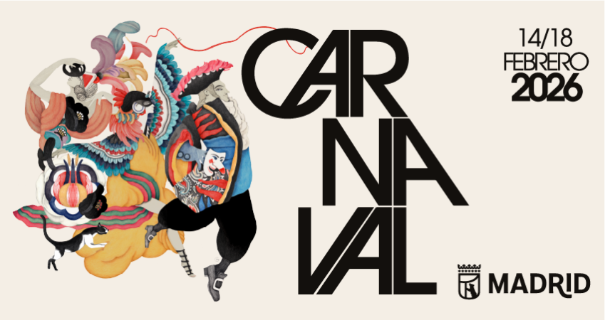 Cartel de Carnaval 2026