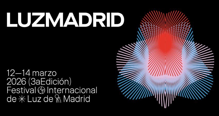 Festival LuzMadrid 2026