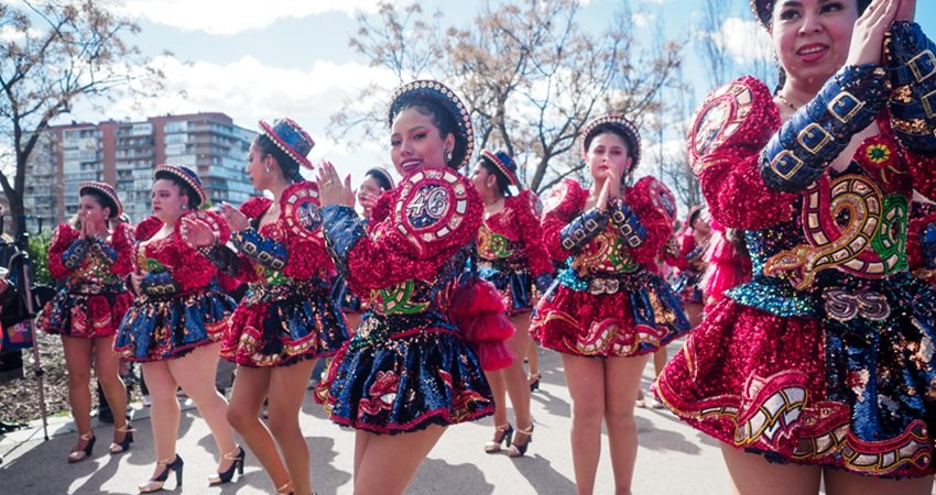 Desfile Carnaval 2026