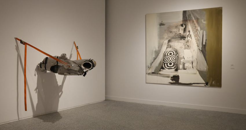 Exposición 'Madrid Colecciona' en CentroCentro