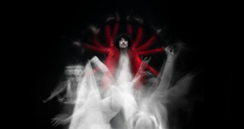 El coreógrafo Jesús Carmona. Imagen de Carlos Luque