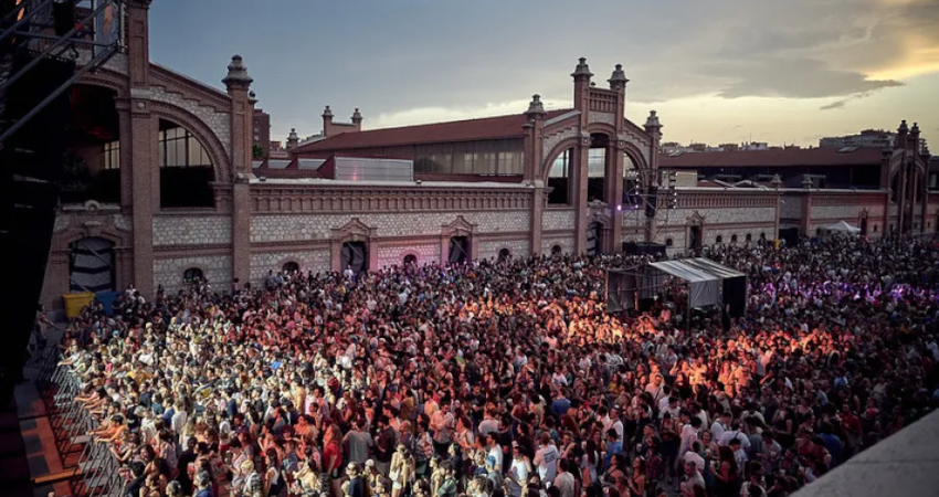 Matadero Madrid