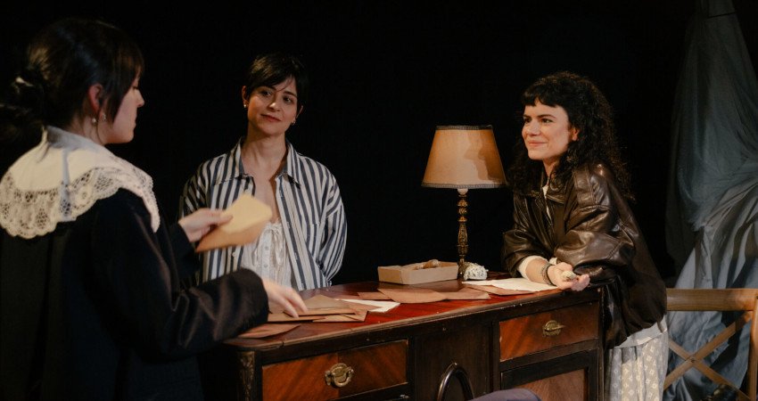 ‘Cartas de mujeres’, imagen de Alba Celma