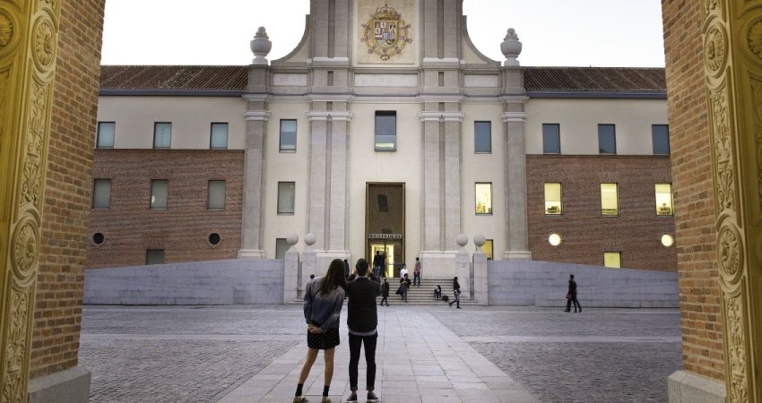 Contemporánea Condeduque