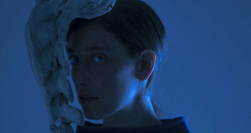 La artista María Coma. Imagen de Marc Ávila Catalá