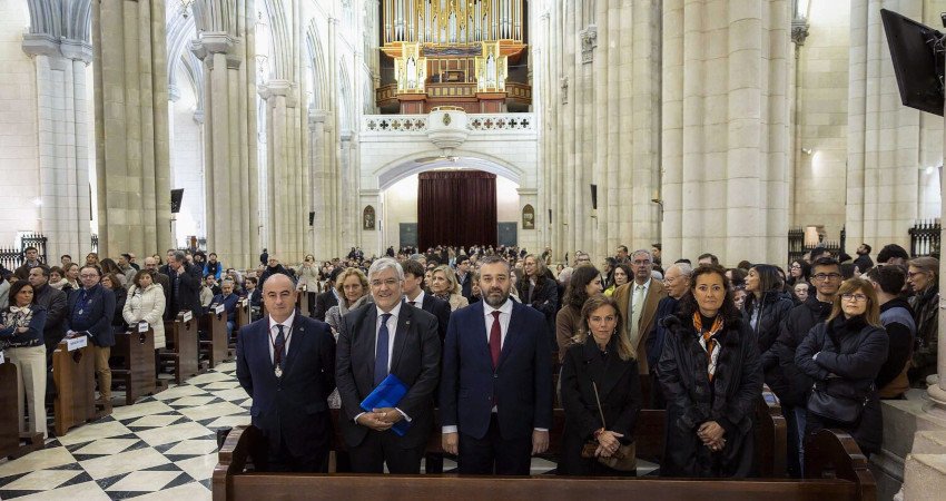 Pregón Semana Santa Madrid 2026