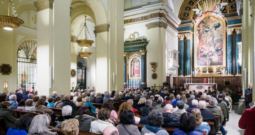 XIX Ciclo Música de Órgano de San Ginés