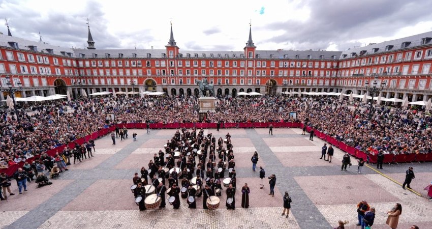 Tamborrada de Resurrección 2025