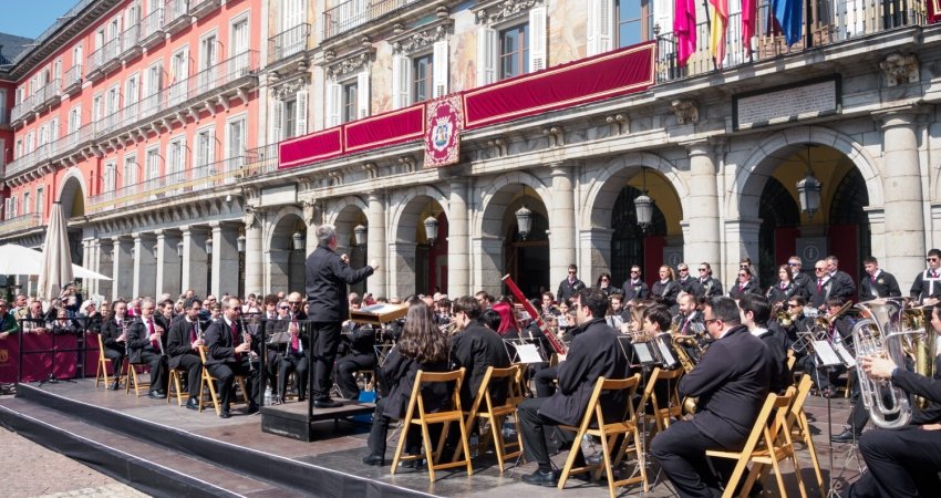I Encuentro de Bandas de Música Procesional