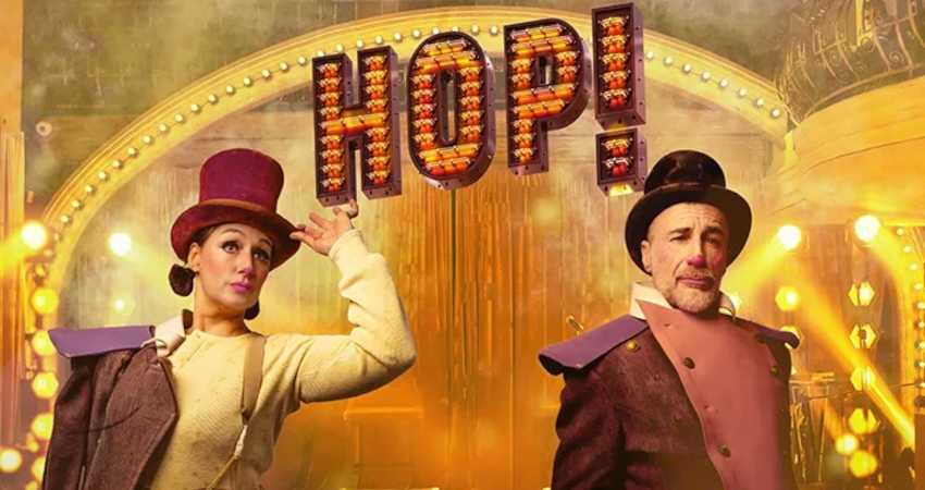 'HOP! Un viaje por el Price'. Teatro Circo Price