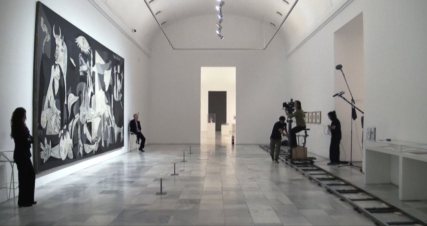 Imagen de la película 'Informe general', de Pere Portabella