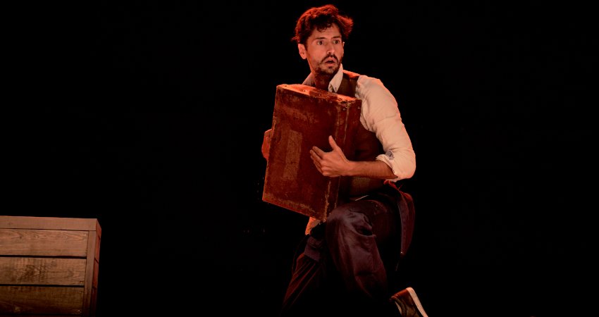 Una noche sin luna. Foto: © Marcos G Punto