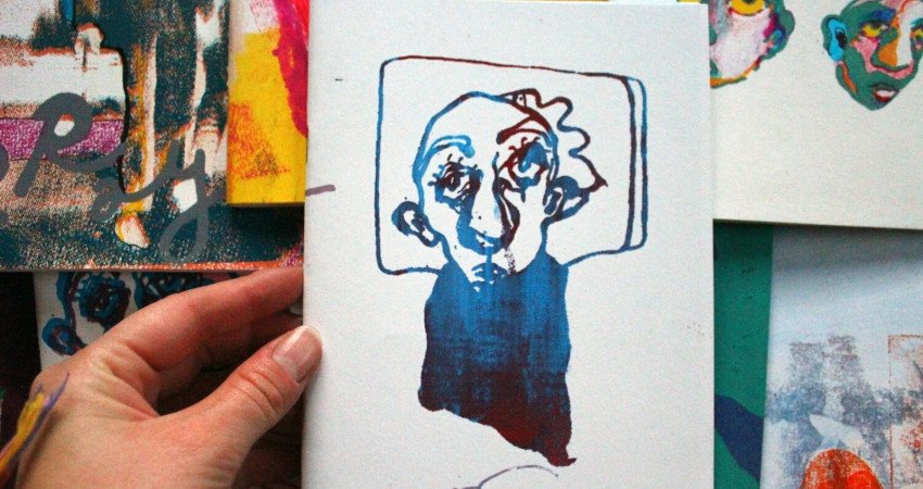 Laboratorio de fanzine (Chamartín)