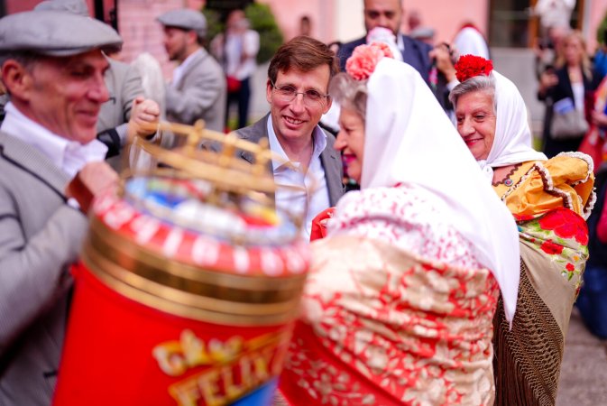 Presentación de las Fiestas de San Isidro 2026