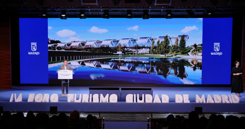 IV Foro de Turismo del Ayuntamiento de Madrid