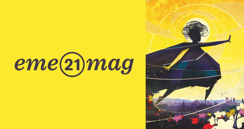 Número de junio de 'eme21mag'
