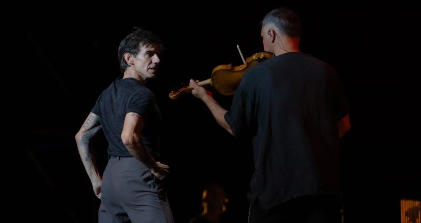 Concertdanza. Irene Álvarez. Scope Producciones © Madrid Destino