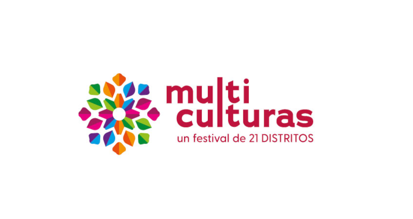 Festival Multiculturas. 21 DISTRITOS