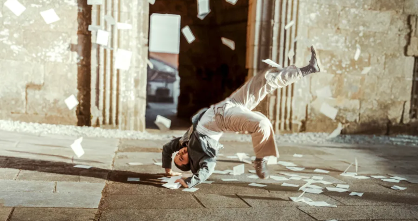 Cuerpo Romo. Centro Danza Matadero