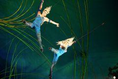 Cirque Du Soleil vuelve a Madrid en el Escenario Puerta del Ángel