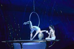Madrid acoge el estreno oficial en Europa del nuevo espectáculo de Cirque du Soleil