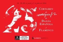 El Certamen de Coreografía de Danza Española y Flamenco celebra su 25 aniversario