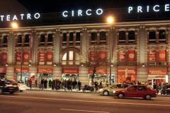 El Encuentro Universitario de Circo de Madrid, en el Price