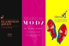 La moda, el flamenco, la danza y el jazz, protagonistas de otoño en Conde Duque