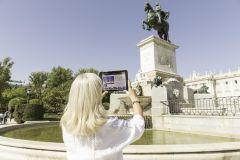 Madrid alcanza un 9,5 sobre 10 en su atención turística a los visitantes