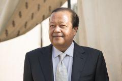 La Caja Mágica recibe al “embajador de la paz” Prem Rawat  