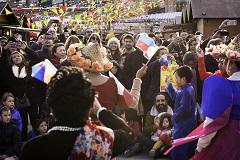 La Navideña Feria Internacional de las Culturas cierra su 3ª edición con más de 160.000 visitantes