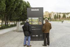La exposición promocional del Paseo del Arte se traslada a Madrid Río