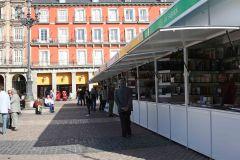 Más de 150.000 personas descubren los “libros de Madrid” en la I Feria del Libro de Otoño