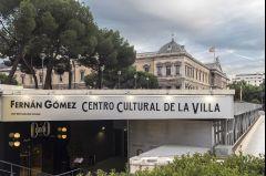 Roma Calderón clausura la gira The Lovers 2017 en el Fernán Gómez. Centro Cultural de la Villa
